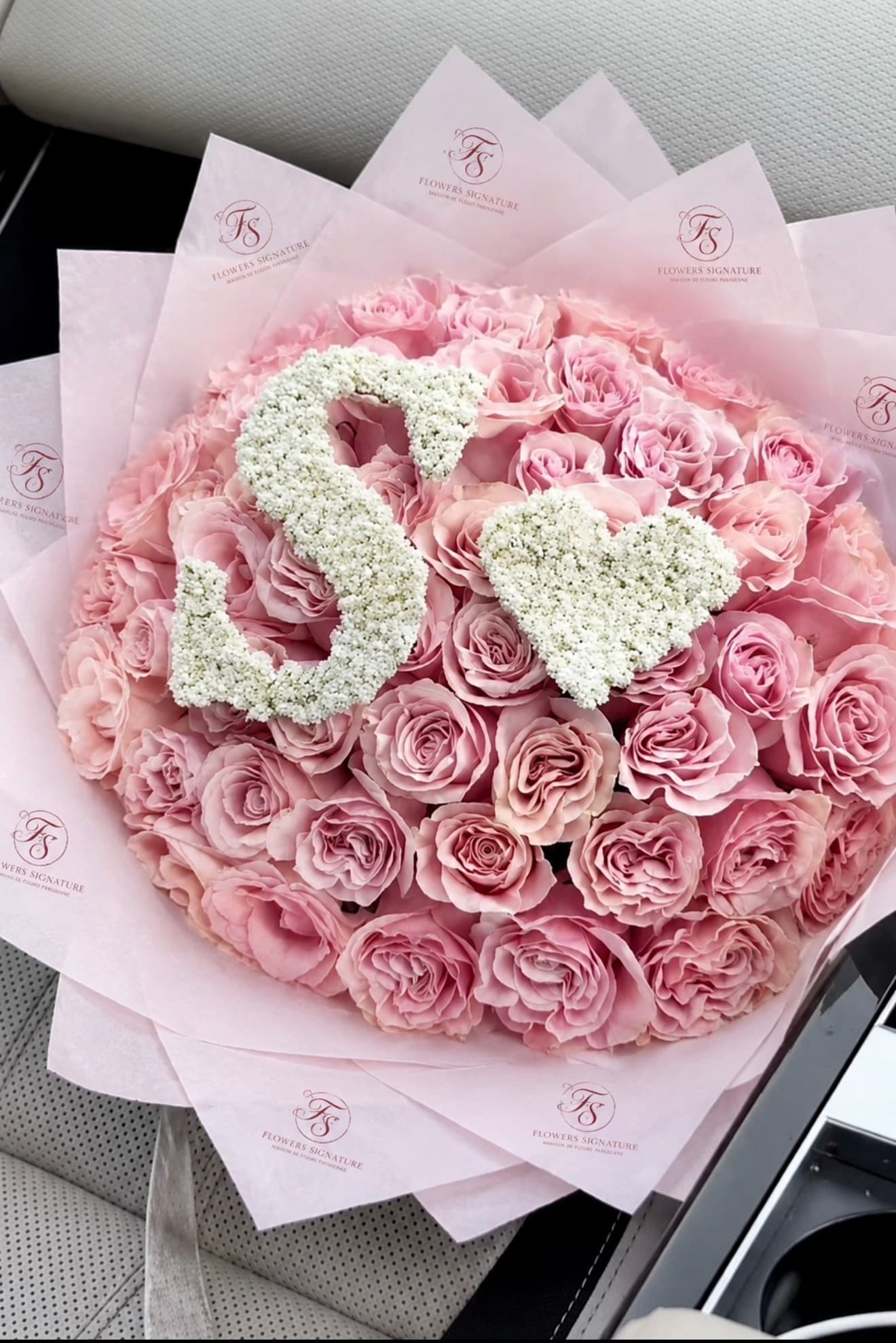 BOUQUET MON AMOUR 🌸
