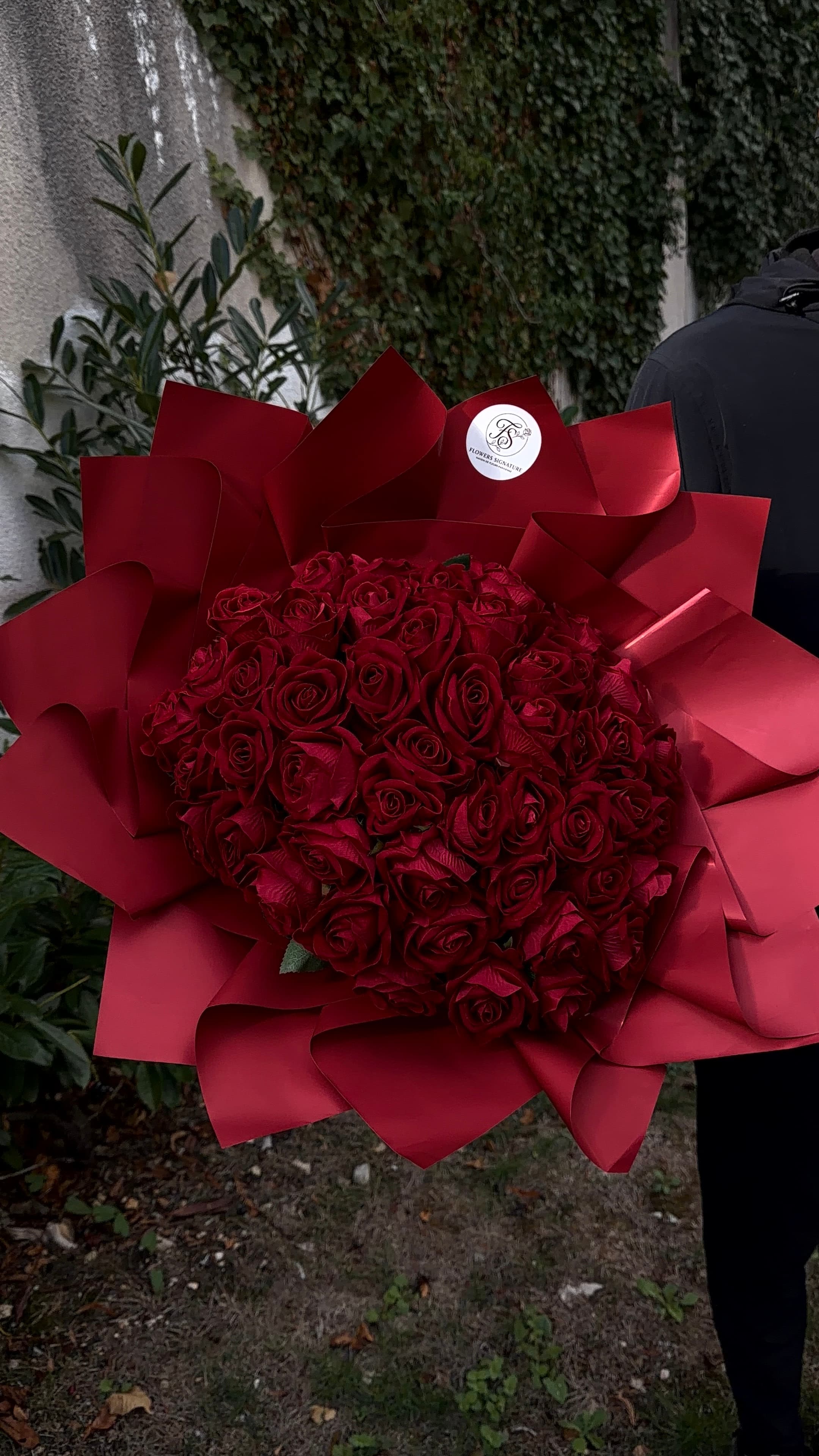 BOUQUET PÉTALE