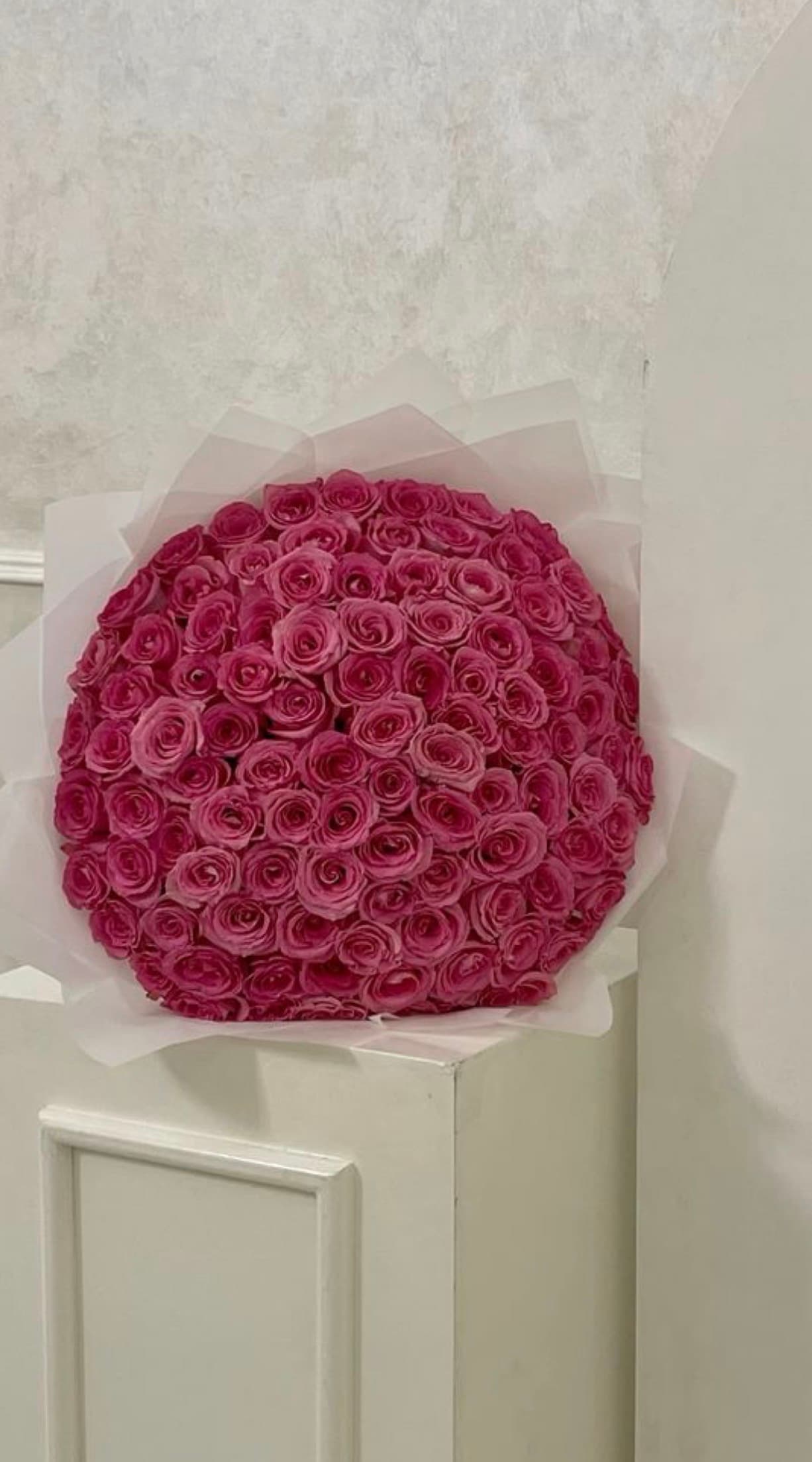 BOUQUET PINKY