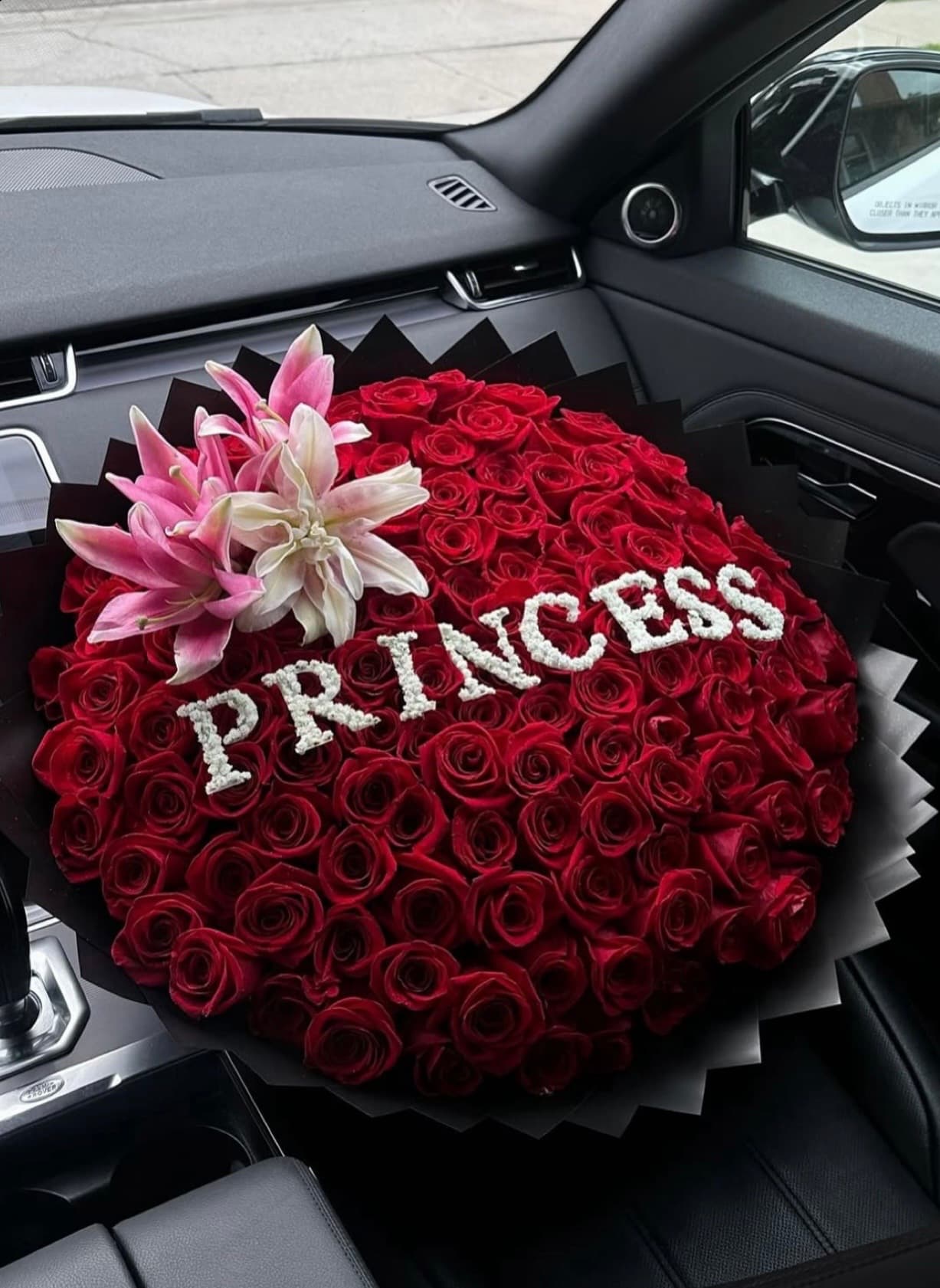 Bouquet Princesse