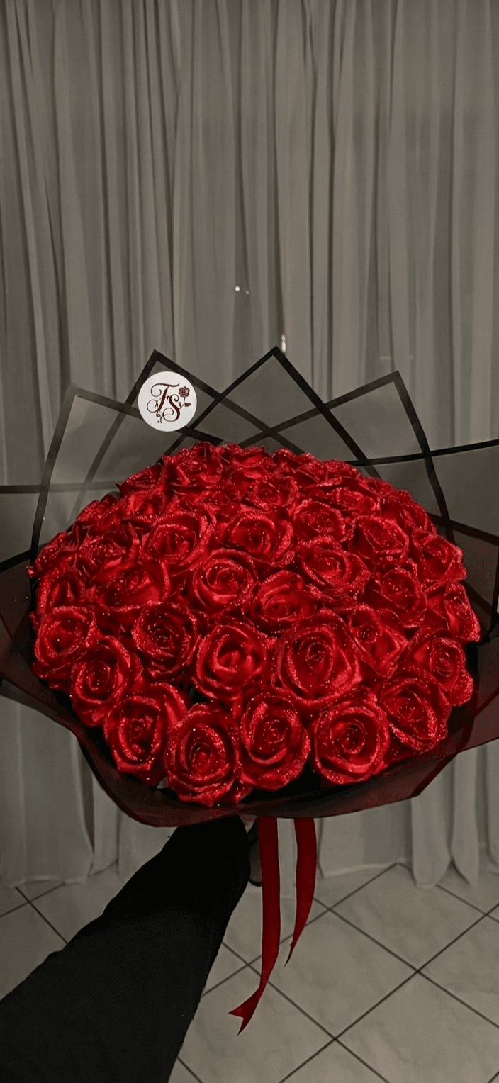 Bouquet Signature Éternel