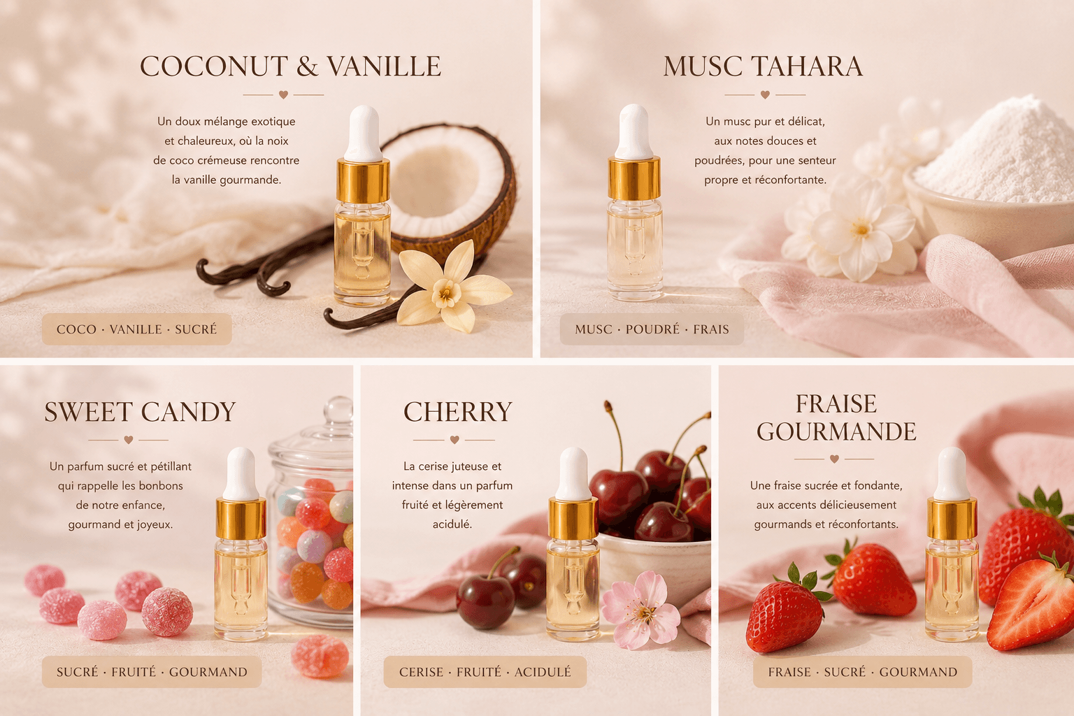 Coffret 3 parfums — photo 2