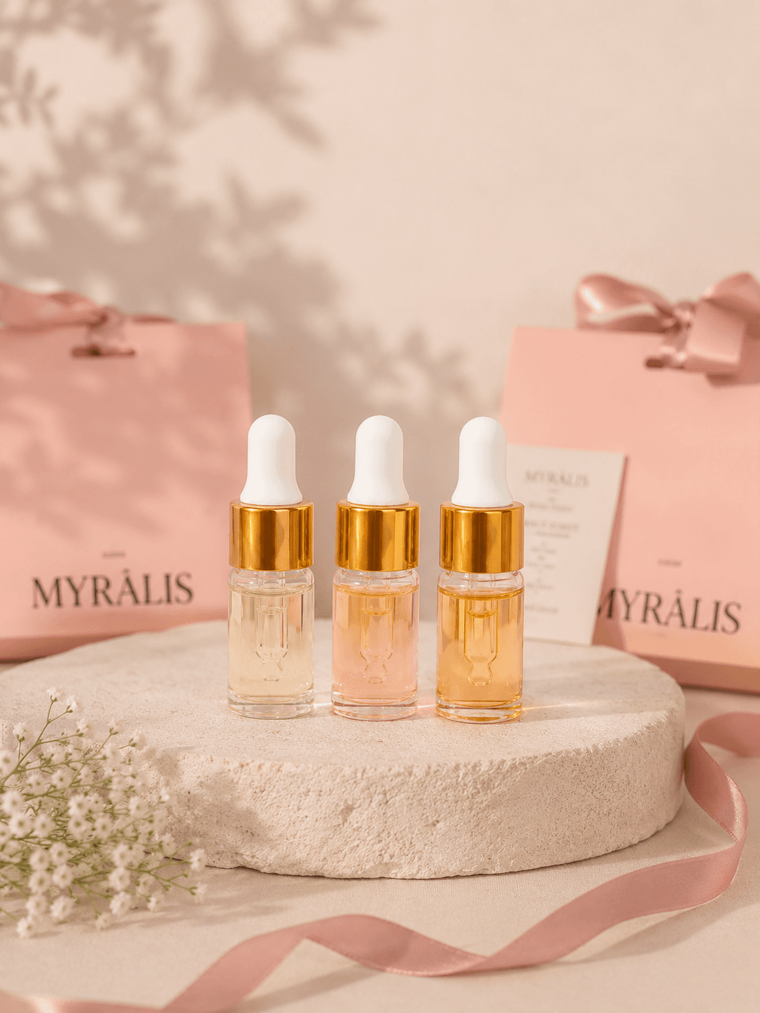 Coffret 3 parfums