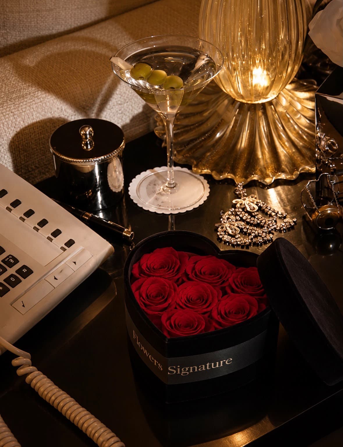 COFFRET GLAMOUR — photo 2