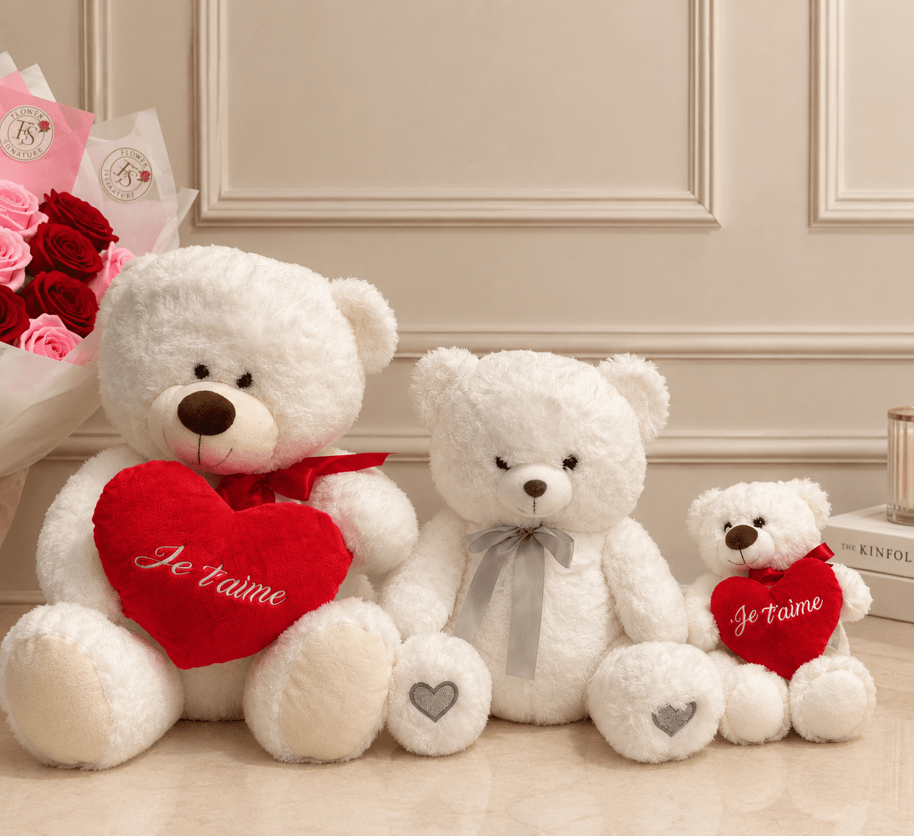 DOUDOU « JE T’AIME » - L — photo 2