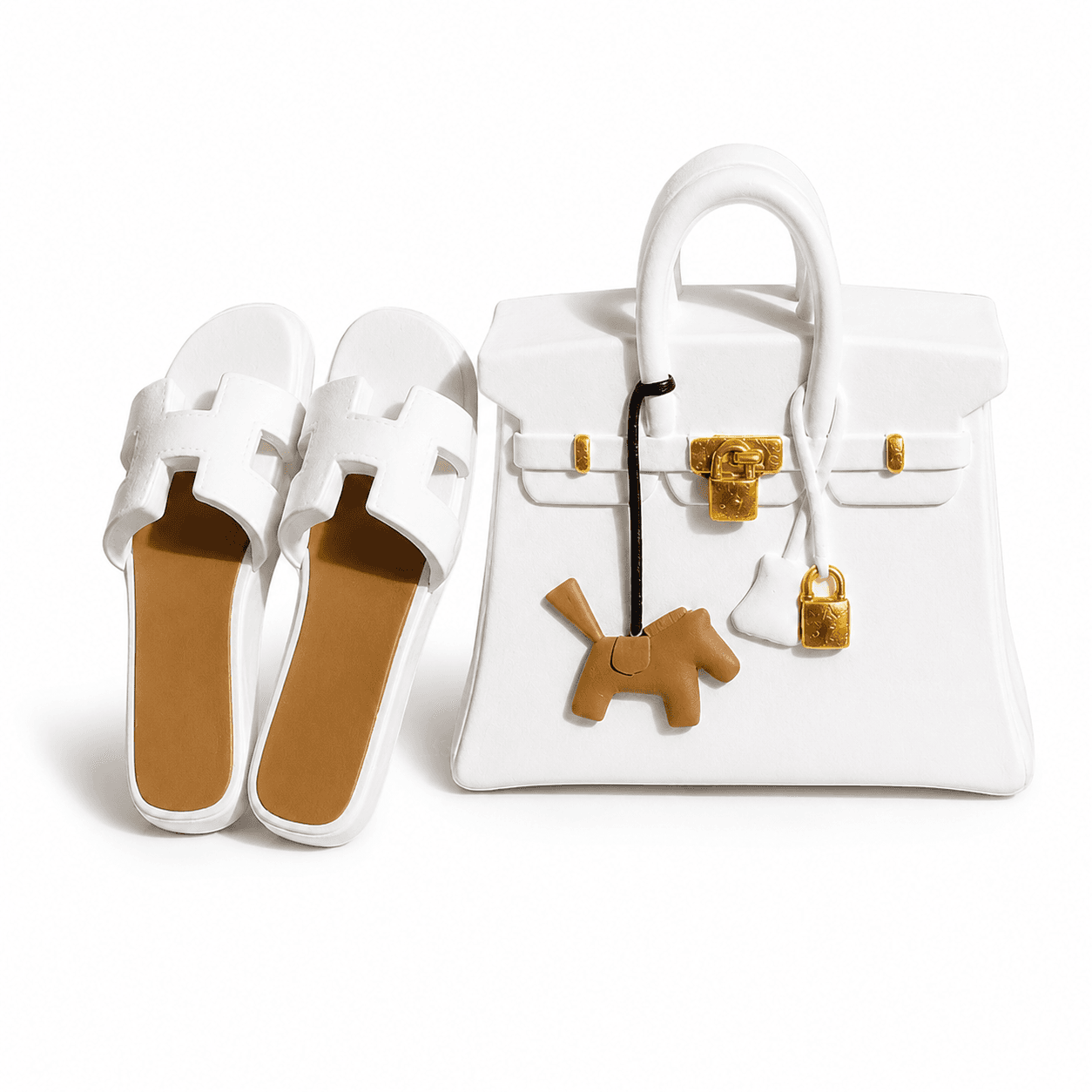 DUO - BLANC CRAIE