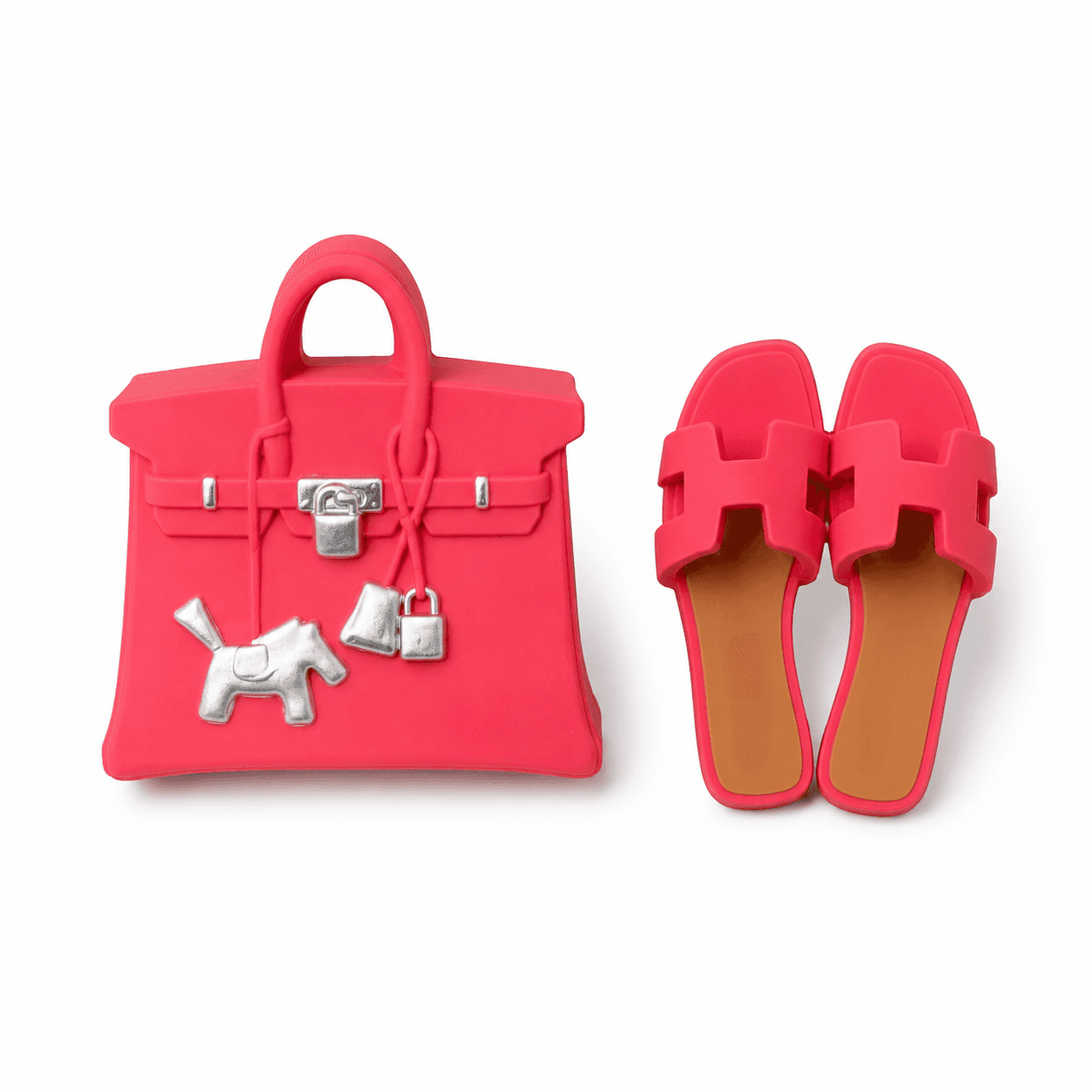 DUO - FUSHIA