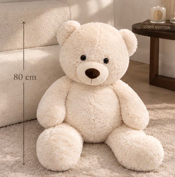 L’OURS TENDRESSE