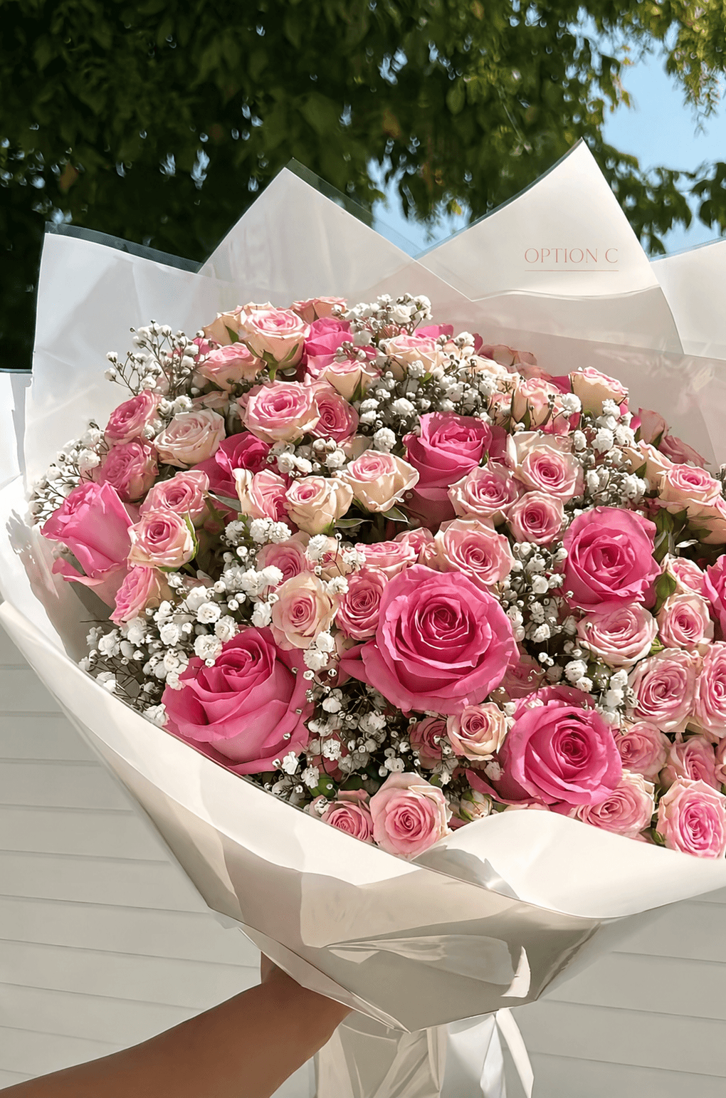 LES BOUQUETS ÉCLATS — photo 3