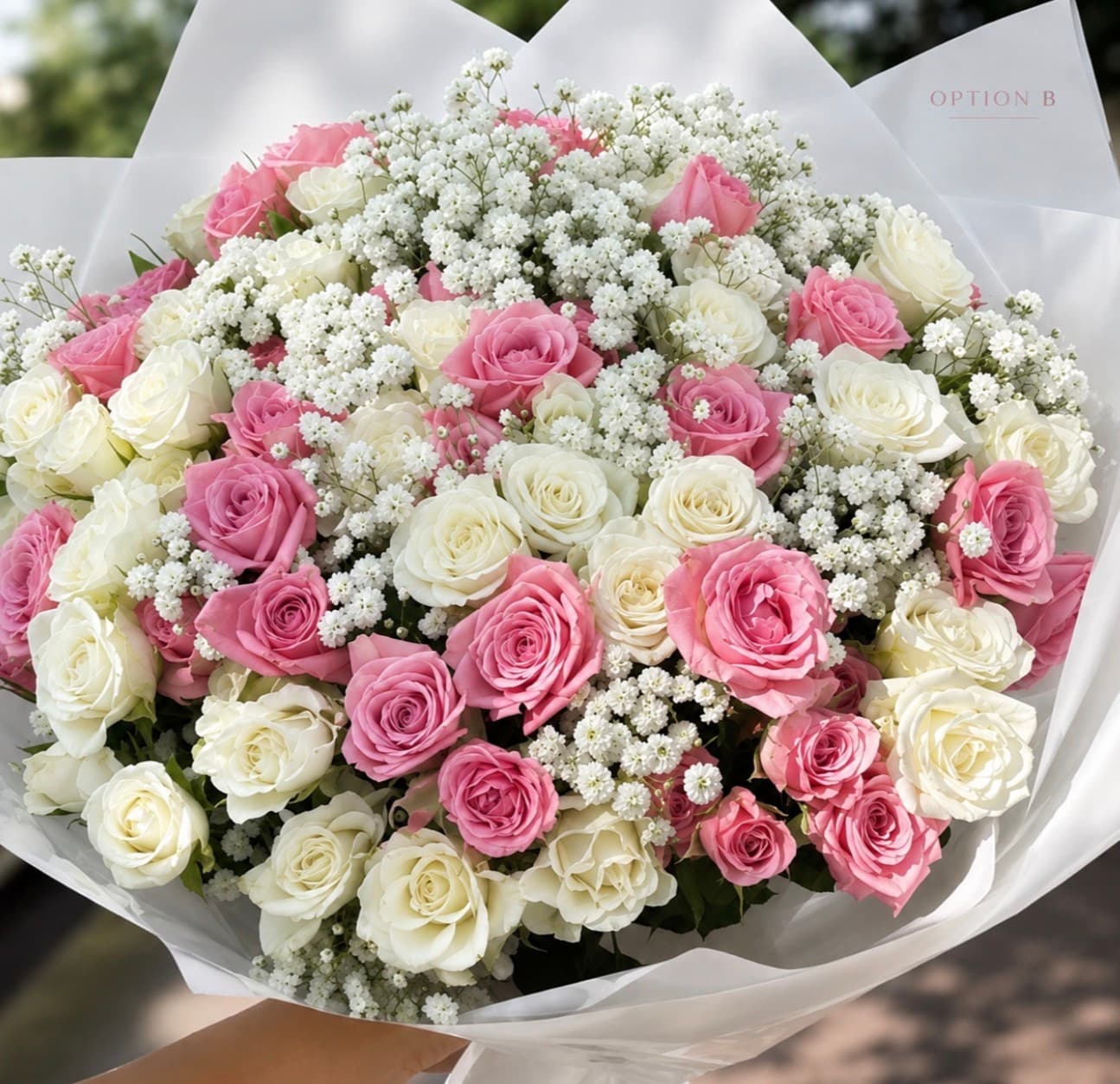 LES BOUQUETS ÉCLATS — photo 2