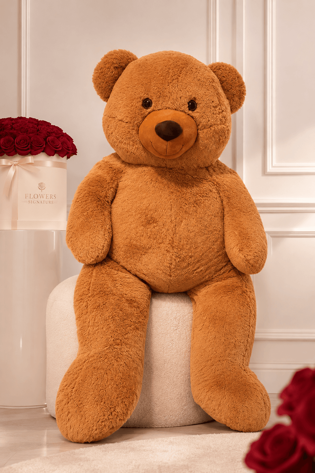 MON OURS D’AMOUR